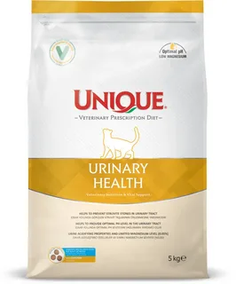 UNIQUE CAT VET DİET URİNARY 5KG UNIQUE CAT VET DİET URİNARY 5KG