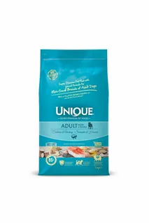 UNIQUE DOG ADULT SMALL & MİNİ SOMON VE HAMSİLİ 3KG UNIQUE DOG ADULT SMALL & MİNİ SOMON VE HAMSİLİ 3KG
