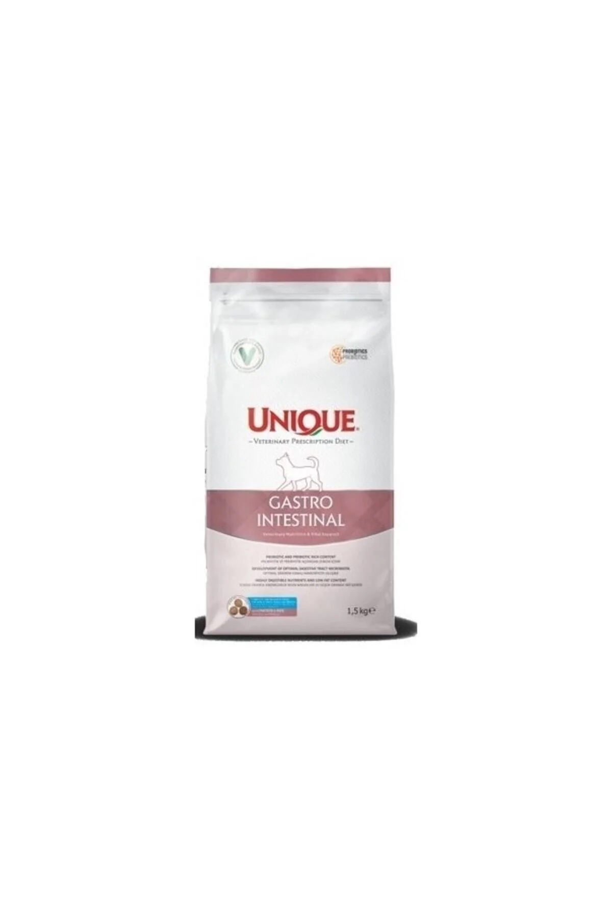 UNIQUE DOG VET DİET MİNİ GASTROİNTESTİNAL 1,5KG UNIQUE DOG VET DİET MİNİ GASTROİNTESTİNAL 1,5KG