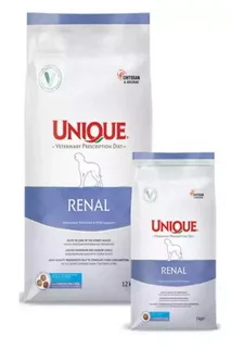 UNIQUE DOG VET DİET RENAL 3KG