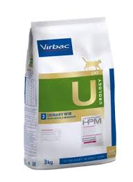VİRBAC CAT (U3) UROLOGY URINARY WIB 3KG VİRBAC CAT (U3) UROLOGY URINARY WIB 3KG